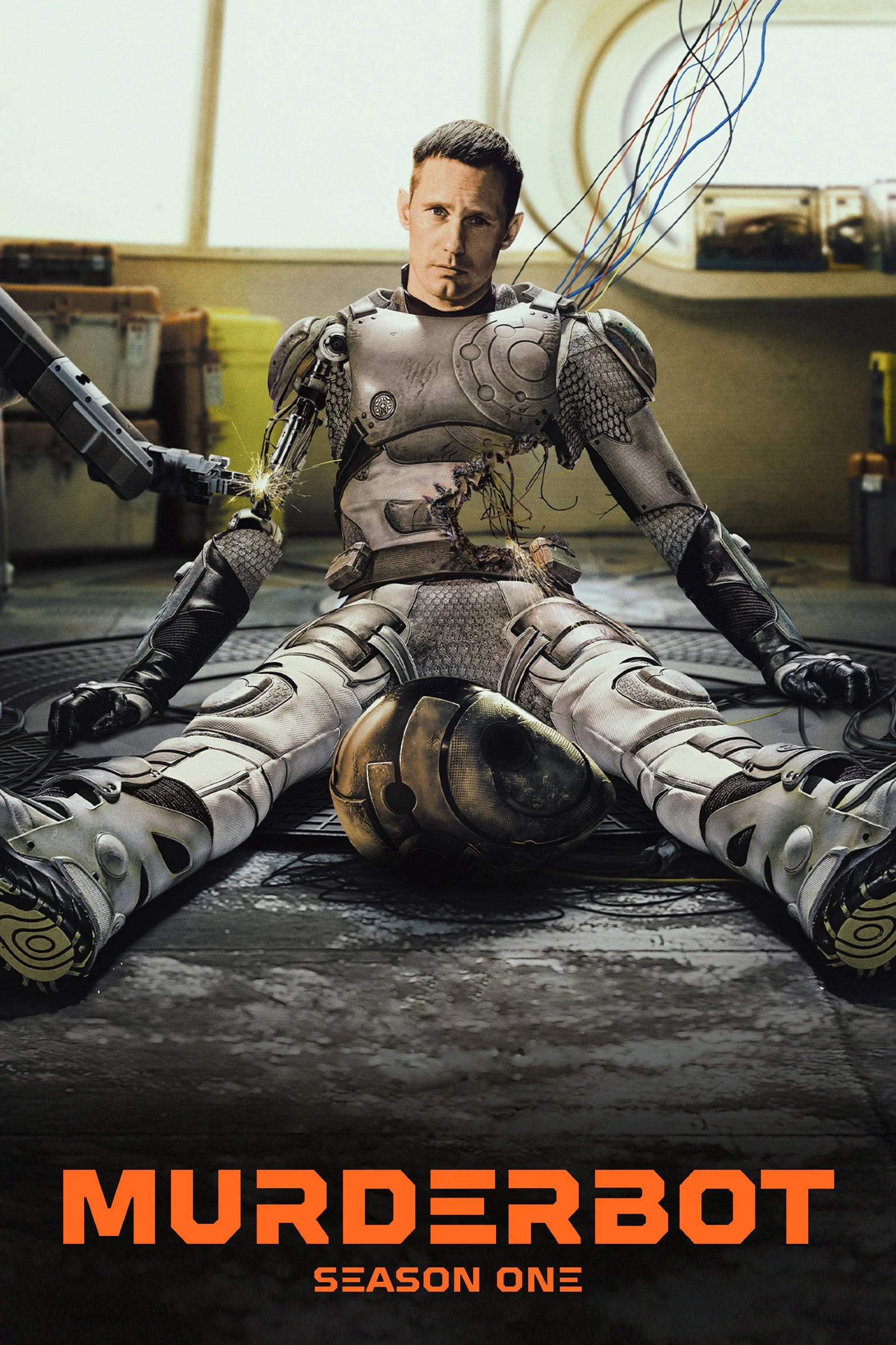 Người Máy Murderbot
