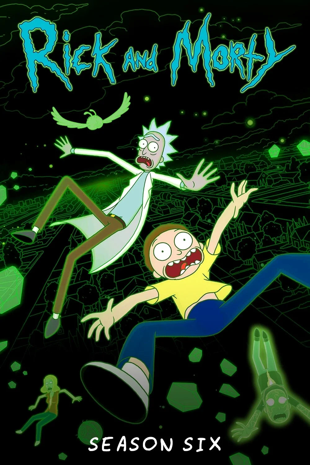 Rick Và Morty (Phần 6)