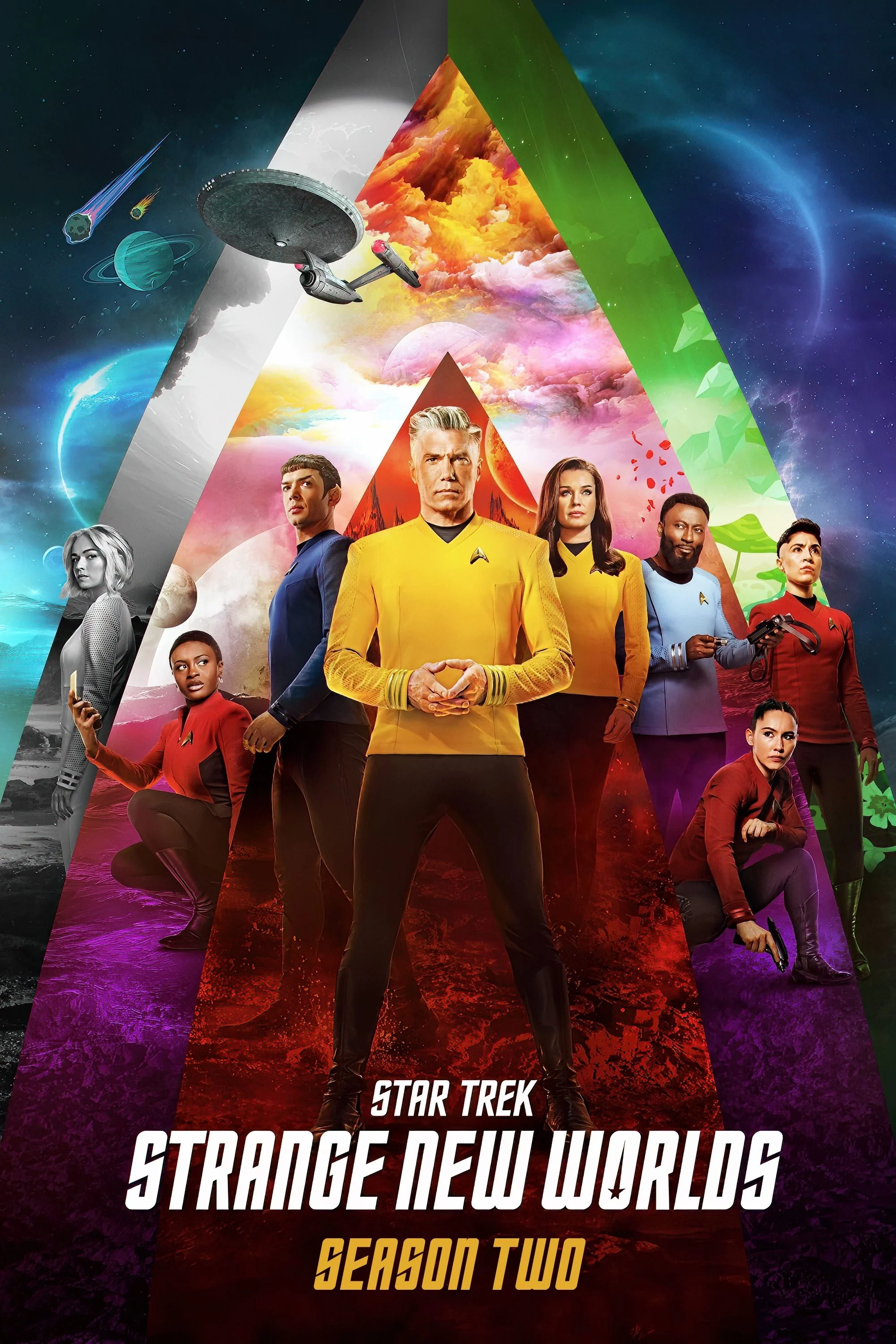 Star Trek: Những Miền Đất Mới (Phần 2)