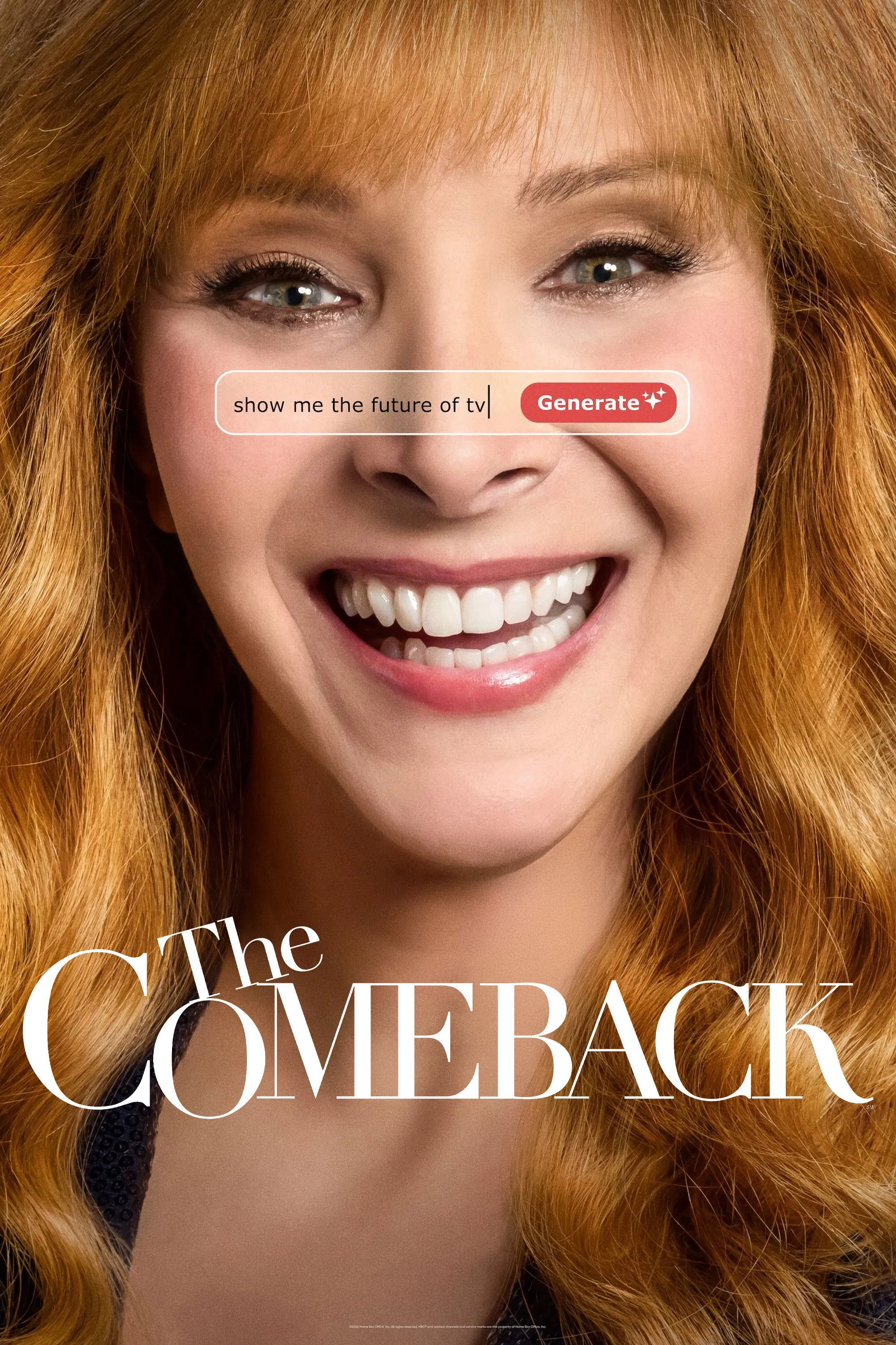 The Comeback (Phần 3)