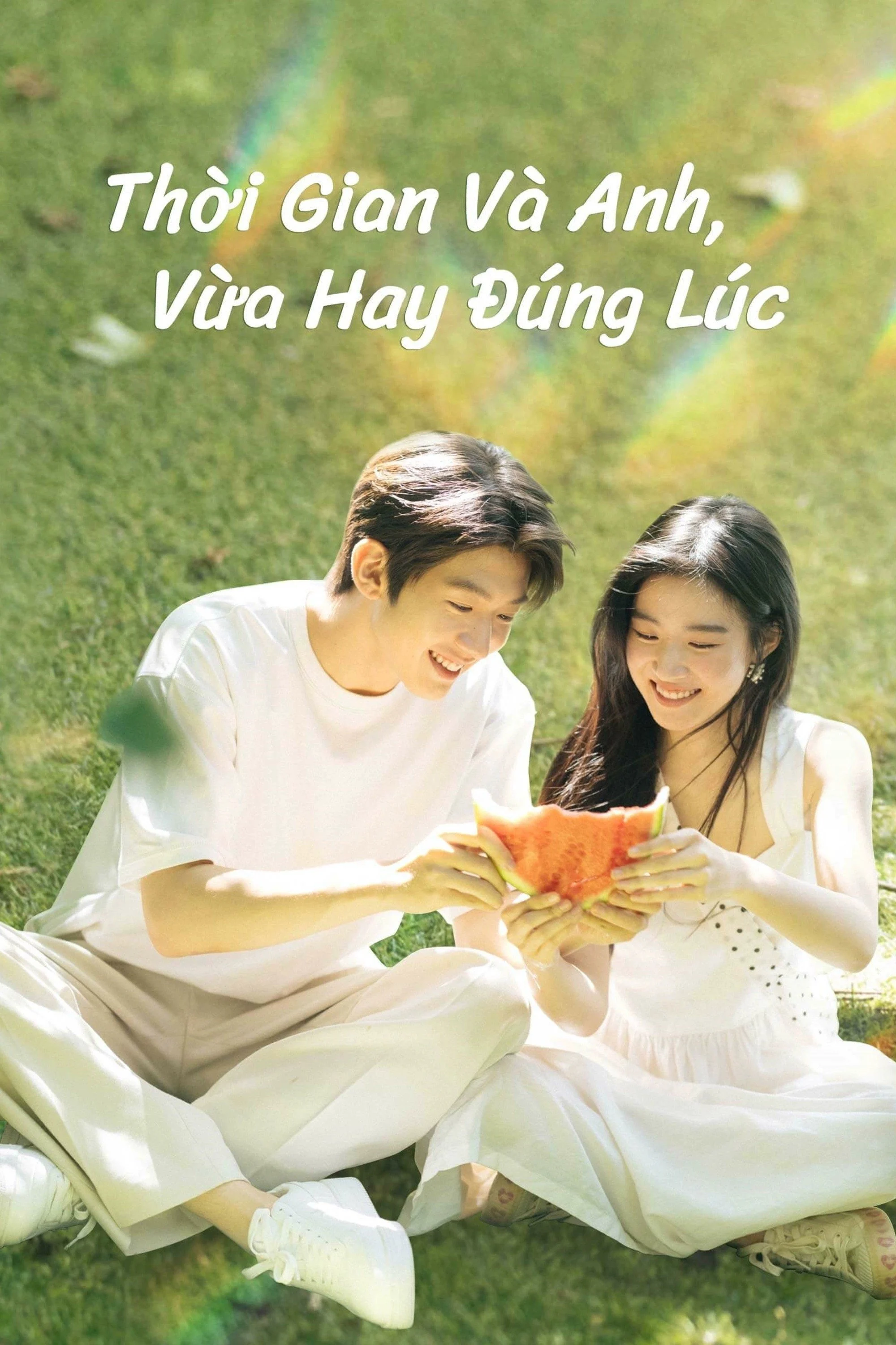 Thời Gian Và Anh, Vừa Hay Đúng Lúc