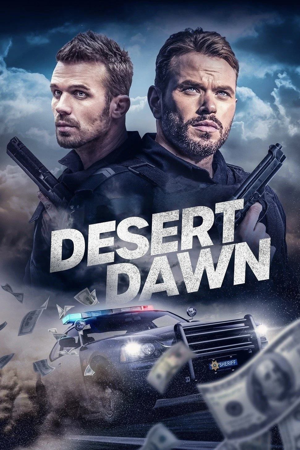 Desert Dawn